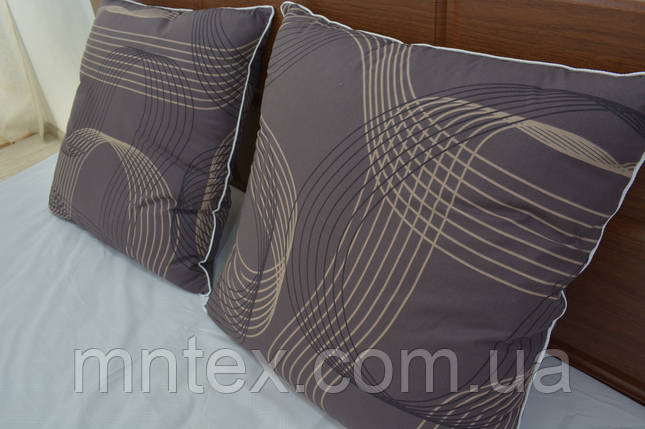 Подушка конопляна Візаві, фото 3