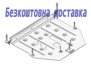 Захист двигуна Honda Accord USA (2023-) (Захист двигуна Хонда Акорд 11) Кольчуга