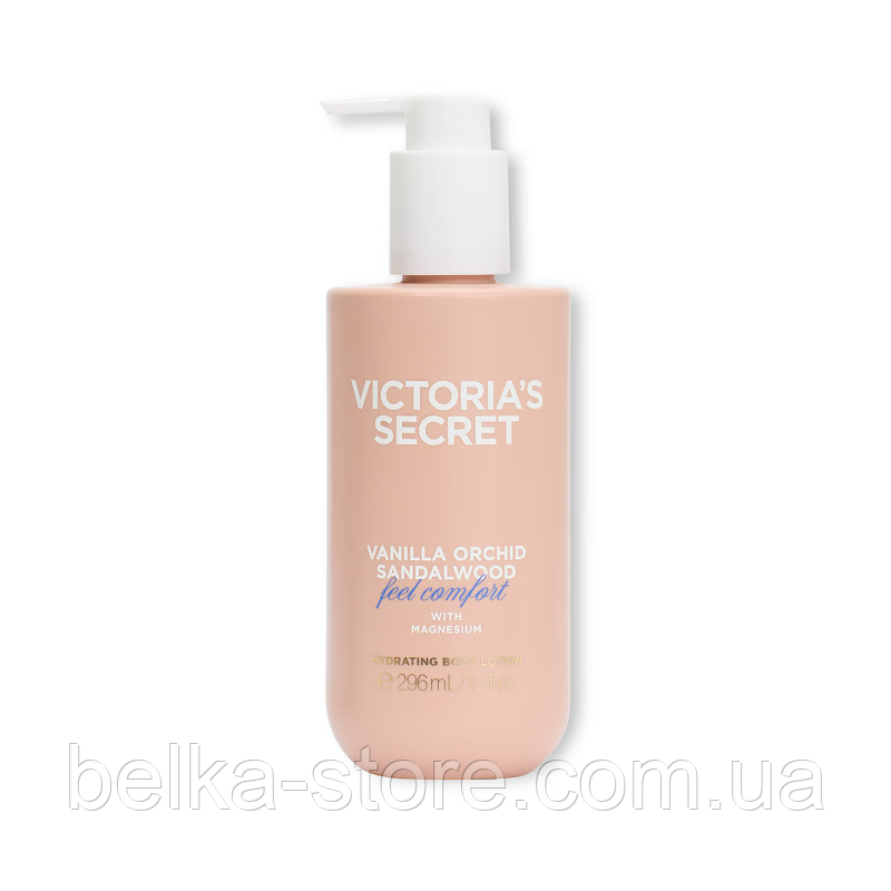 Лосьйон для тіла Victoria's Secret Vanilla Orchid Sandalwood Body Lotion, 296 ml, фото 1