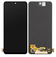 Дисплей Xiaomi Redmi Note 11 / Note 11S / Note 12S / Poco M4 Pro 4G чорний Екран з сенсором (модуль) OLED