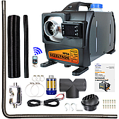 Автономний дизельний обігрівач Dizeltron NF06, 8 кВт, 12/24 В