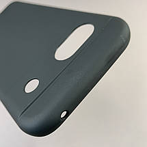 Чохол для Google Pixel 8A чохол накладка із захистом камери на телефон гугл піксель 8а чорний tpb, фото 5