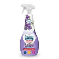 Універсальний знежирювач для поверхонь та тканин Coccolatevi Лаванда, 750 мл