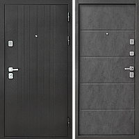 Вхідні двері БЦ Софіївка 860x2050 мм. Вхідні металеві двері для квартир та будинків