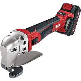Акумуляторні ножиці по металу FLEX SHE 16 18-EC
