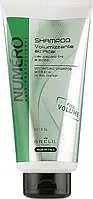 Шампунь для надання об'єму з екстрактом асаї Brelil Numero Volumising Shampoo 300 мл