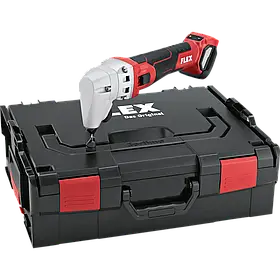 Акумуляторні ножиці по металу FLEX KNE 16 18-EC
