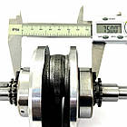 Колінвал квадроцикла Spark SP175-1A  ATV 180 200, фото 4