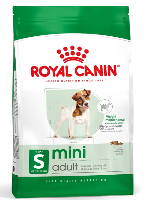 Royal Canin Mini Adult 8кг для собак мини пород - купить по лучшей