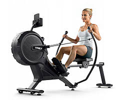 Магнітний пневматичний гребний тренажер Trex Sport