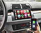 Магнітола для BMW X5, E53, E39 1995-2006 (4+64 Гб) на Android | QLED-екран, 4G, фото 9