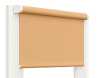Роллеты Рулонные шторы Жалюзи Len Светло-коричневая