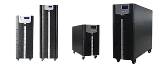 ДБЖ, ДБЖ від 10 кВт до 40 кВт моноблочні з АБ, 3 на 3, 3 на 1 фаз 