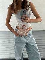 Louis Vuitton Speedy Nano Monogram Empreinte Leather Rose Коробка магніт 16х10х7