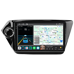 Штатна магнітола Mekede M6 Plus Kia RIO 3 (2011 - 2019) CarPlay QleD