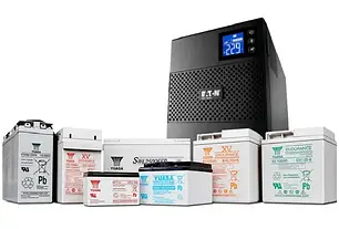 Акумулятори для ДБЖ, UPS 