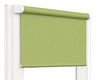 Роллеты Рулонные шторы Жалюзи Len Зеленая