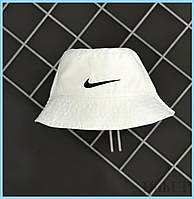 DU Панама біла Nike New Dub універсальна літня капелюх для чоловіків і жінок з котону з якісним принто TOK19\C
