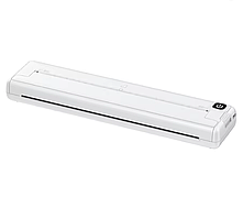 Термопринтер для друку документів, стікерів та наклейок 10x20x30 см