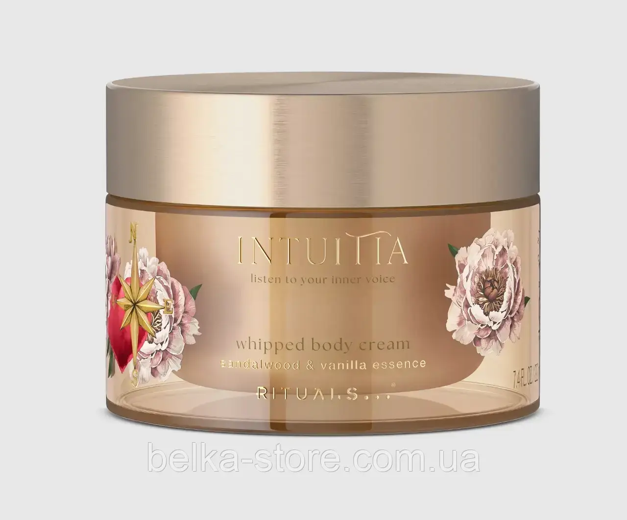 Крем для тіла Rituals of Intuitia, 220 мл, фото 1