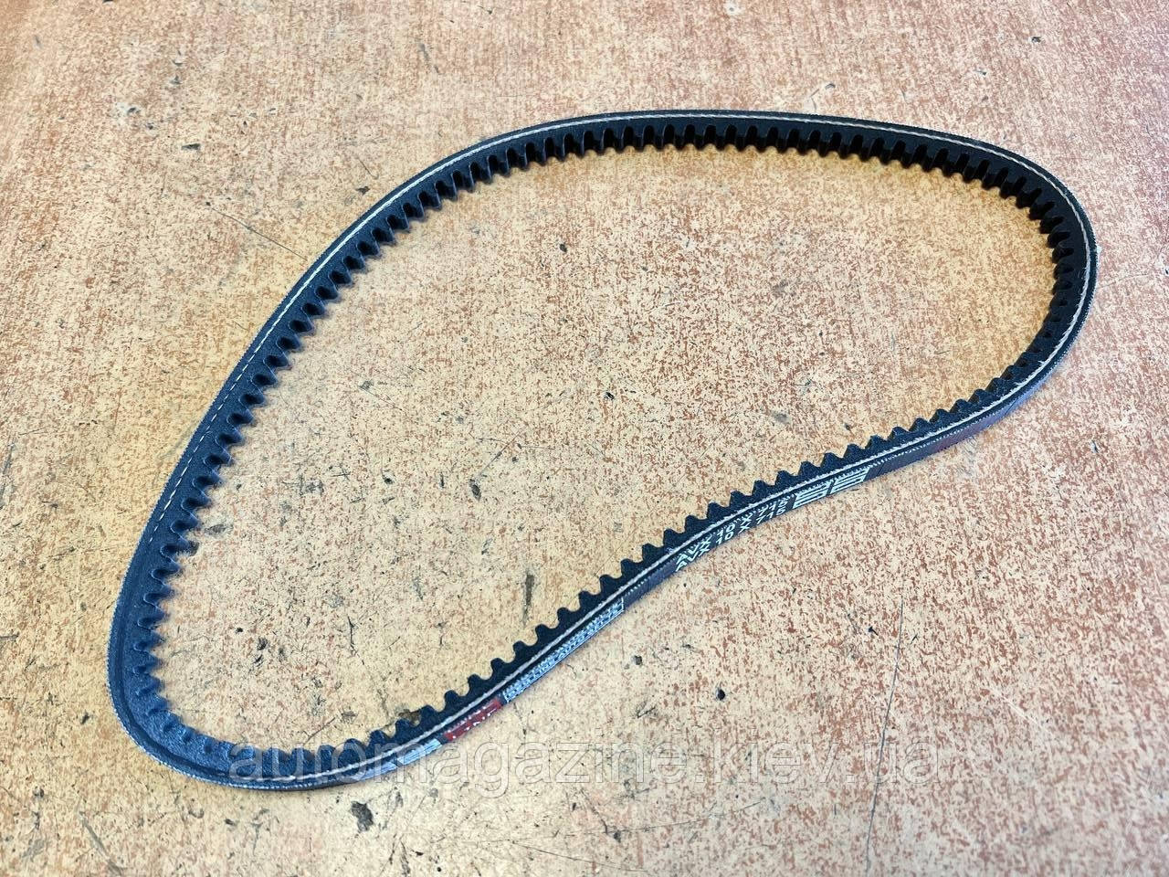Ремень генератора ВАЗ 2108, 2109, 21099 (10х715), фото 1
