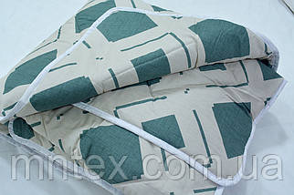 Ковдра Конопляна, Літня, покриття Сатин Арчі, фото 3