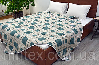 Ковдра Конопляна, Літня, покриття Сатин Арчі, фото 5