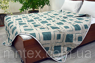 Ковдра Конопляна, Літня, покриття Сатин Арчі, фото 4