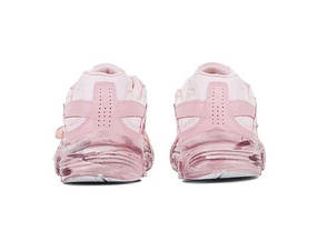 Кросівки Nike Initiator Slip Resistant Pink Custom Edition, фото 5