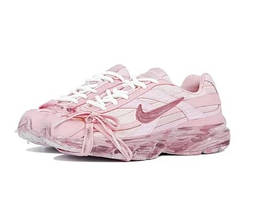 Кросівки Nike Initiator Slip Resistant Pink Custom Edition, фото 2