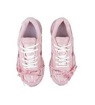 Кросівки Nike Initiator Slip Resistant Pink Custom Edition, фото 4