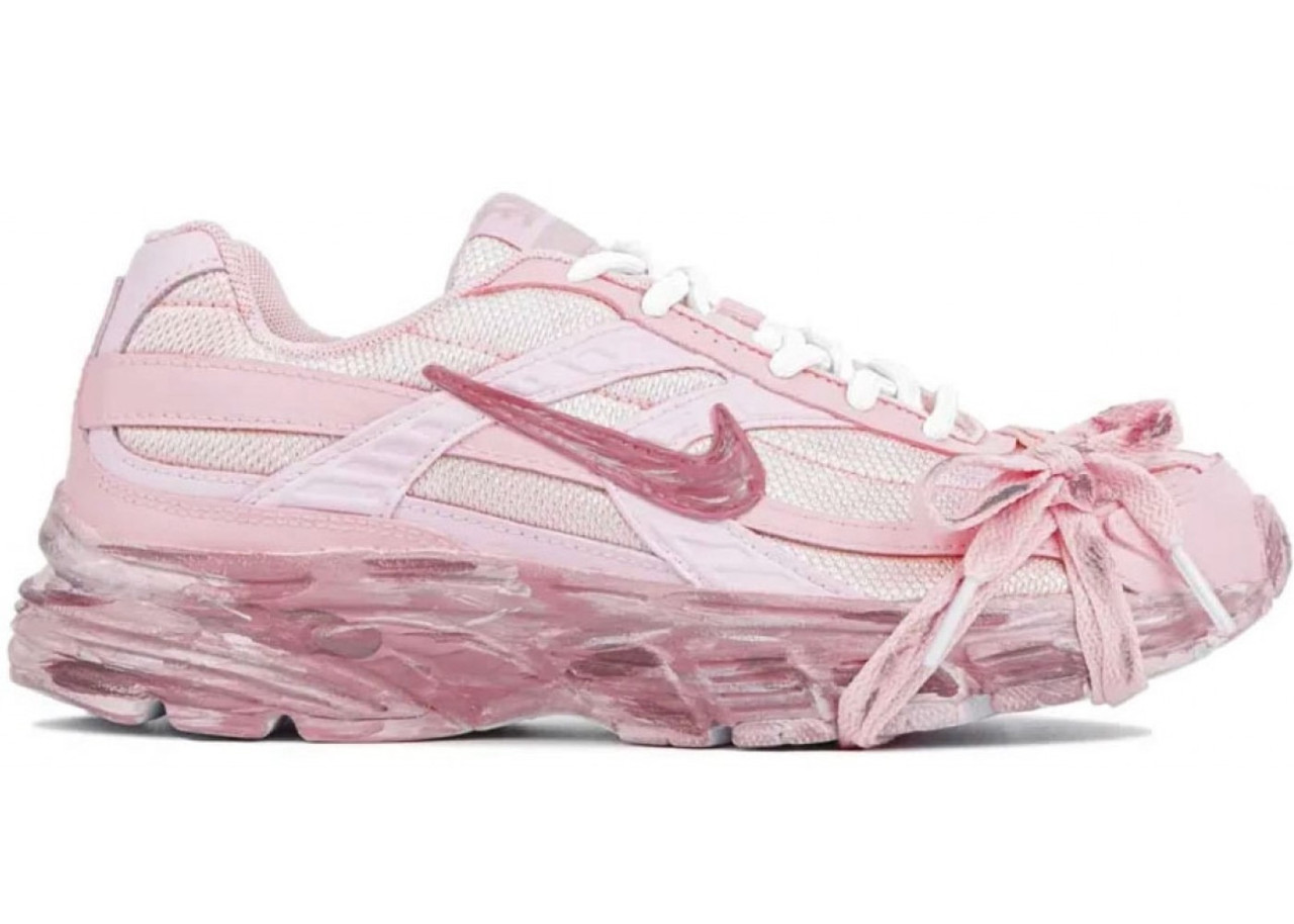 Кросівки Nike Initiator Slip Resistant Pink Custom Edition