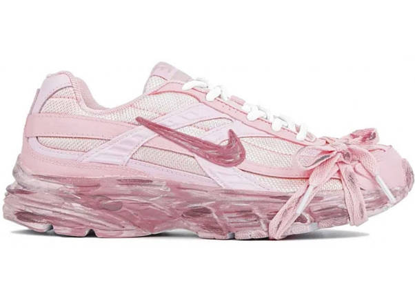Кросівки Nike Initiator Slip Resistant Pink Custom Edition, фото 1