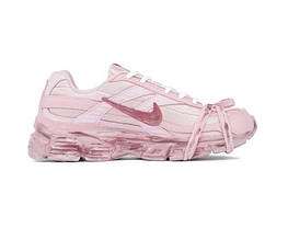 Кросівки Nike Initiator Slip Resistant Pink Custom Edition, фото 3