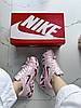 Кросівки Nike Initiator Slip Resistant Pink Custom Edition, фото 7