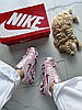Кросівки Nike Initiator Slip Resistant Pink Custom Edition, фото 6
