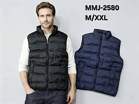 Жилетка чоловіча оптом, Glo-story, M-2XL рр,  № MMJ-2580