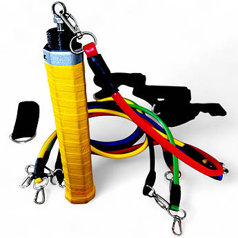 Тенісний тренажер Rubber