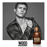 Туалетна вода для чоловіків Dsquared2 Wood Pour Homme 1 мл Пробник, фото 2