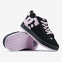 DC Court Graffik Black Pink 📦