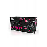 Секс-машина із змінними секс іграшками Ultra Thrust машина для сексу з пультом та регулюванням нахилу, фото 9