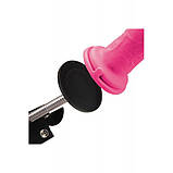 Секс-машина із змінними секс іграшками Ultra Thrust машина для сексу з пультом та регулюванням нахилу, фото 7