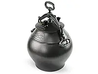 Афганський казан-скороварка 10 л чорний Rashko Baba