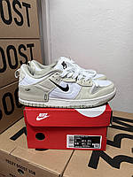 Nike SB Dunk Low Disrupt  Cream White Black