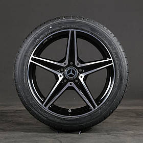 Оригінальні диски R18 Mercedes C-Class A205 W205 S205 AMG