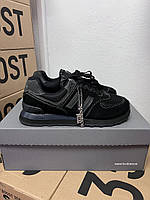 New balance 574 black