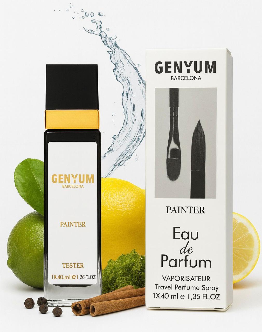 Genyum Painter ( Геніум Пейнтер , Художник) 40 мл ОПТ, фото 1