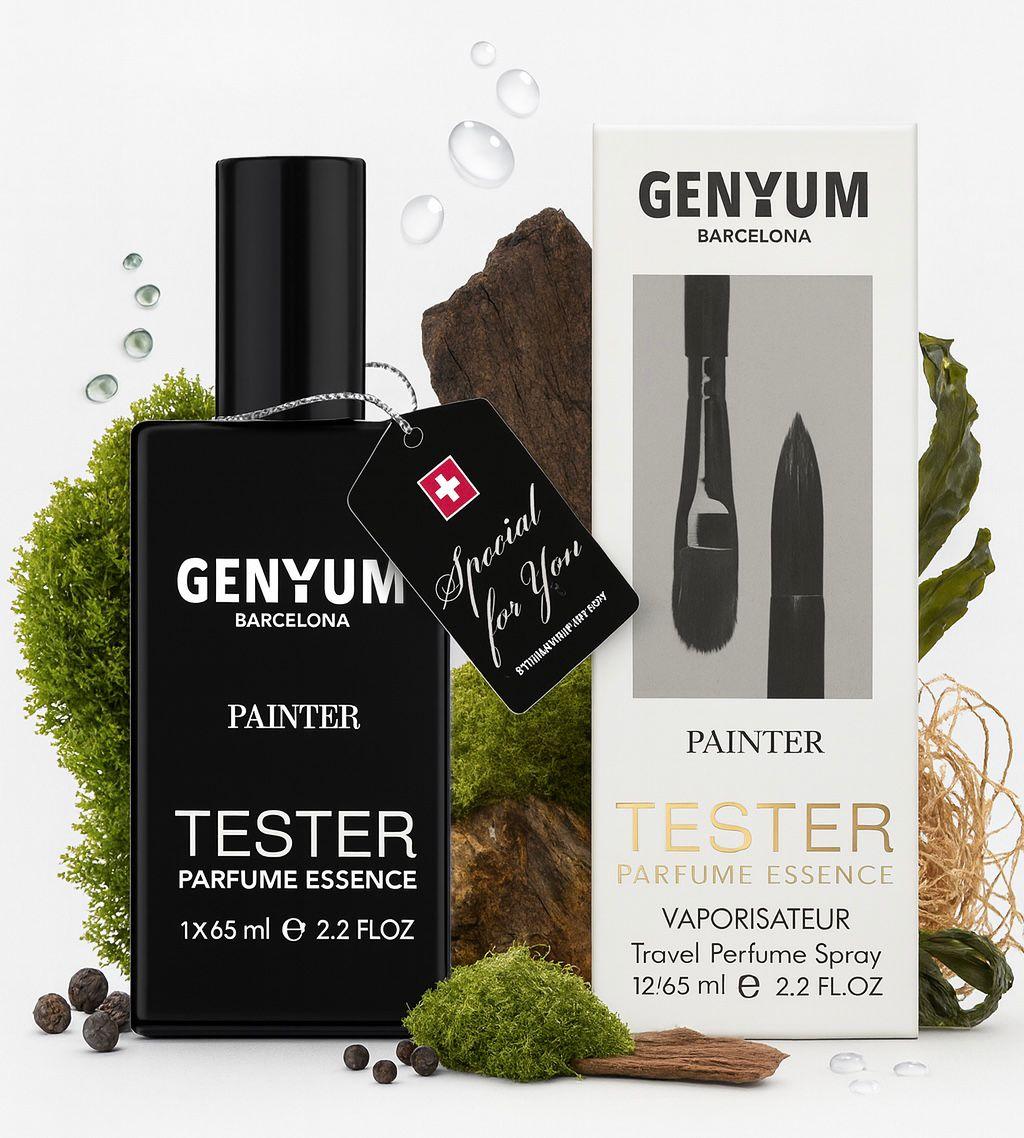 Genyum Painter ( Геніум Пейнтер , Художник) 65 мл ( Швейцарія) ОПТ, фото 1
