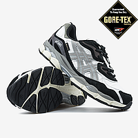 Asics Gel-NYC Ivory Clay Grey GORE-TEX