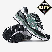 Asics Gel-NYC White Black Ivy GORE-TEX